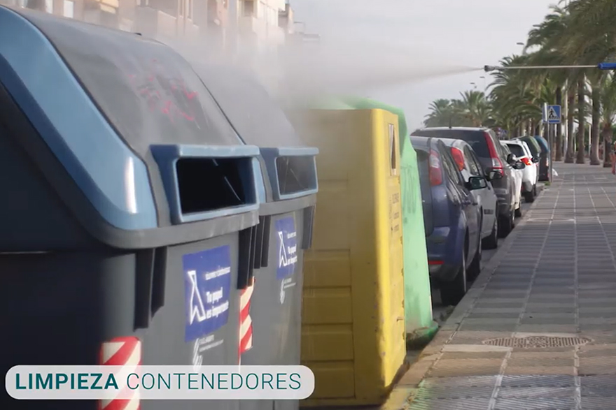 La SAG presenta nou vídeo amb el lema 'Una ciutat cuidada és una ciutat neta'