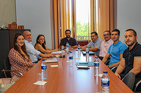 Parc Sagunt I solicita al Ayuntamiento de Sagunto disponer de una entidad de gestión propia para el suministro de servicios