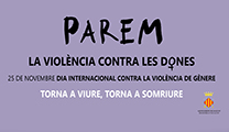 Minut de silenci contra la violència de gènere en la porta de l'Ajuntament de Sagunt i la Tinença d'Alcaldia
