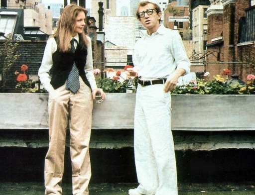 Diumenges de Cine. Cicle Woody Allen. Una Retrospectiva.