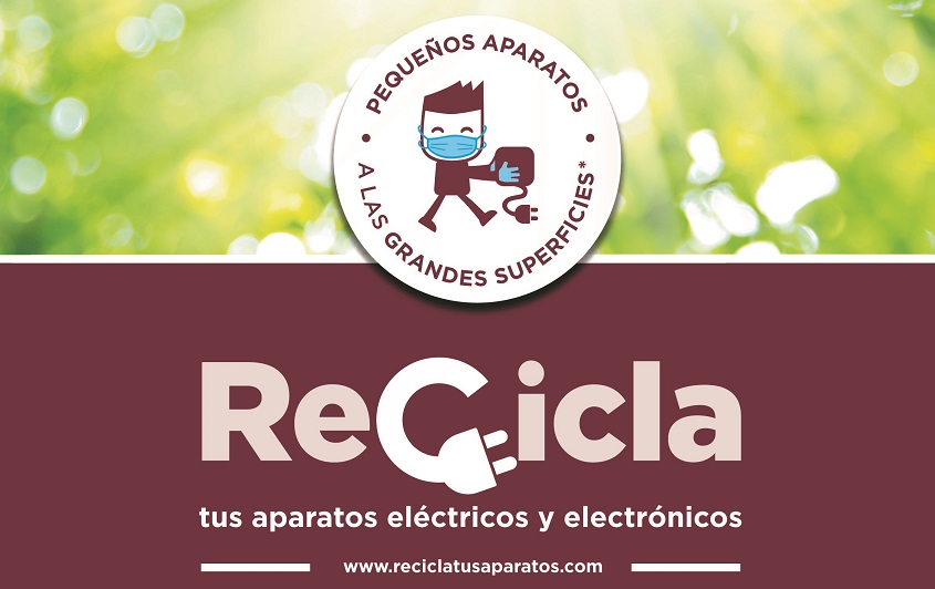 La campanya ‘Recicla els teus aparells’ arriba demà a Sagunt amb dos punts nets mòbils